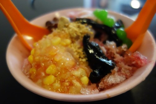 Ice Kacang (George Town, Malaysia)