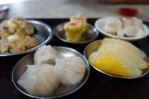 Dim Sum at Aik Hoe (George Town, Malaysia)