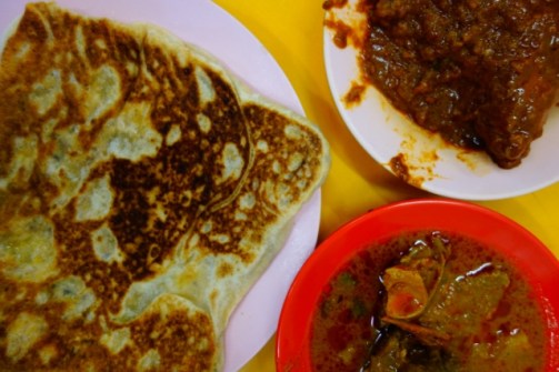 Roti Canai (George Town, Malaysia)